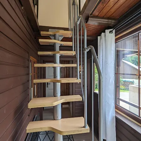 Tinyhouse21 Wasserkuppe Gersfeld