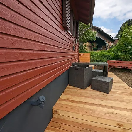 Tinyhouse21 Wasserkuppe *