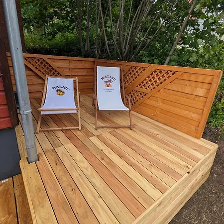 Tinyhouse21 Wasserkuppe Gersfeld