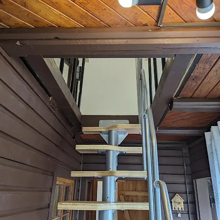 Tinyhouse21 Wasserkuppe Σπίτι διακοπών