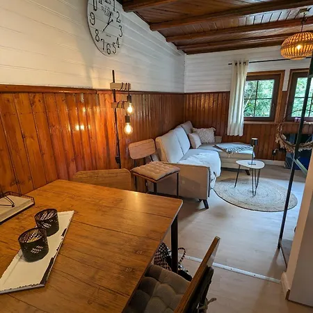 Tinyhouse21 Wasserkuppe Σπίτι διακοπών *