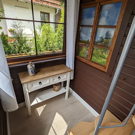 Tinyhouse21 Wasserkuppe * Gersfeld