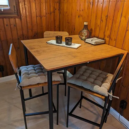 Tinyhouse21 Wasserkuppe Σπίτι διακοπών