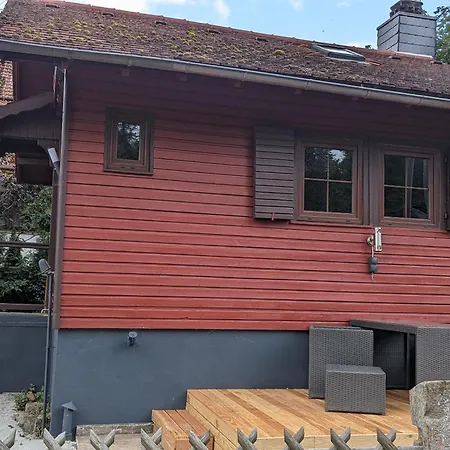 Tinyhouse21 Wasserkuppe * Gersfeld